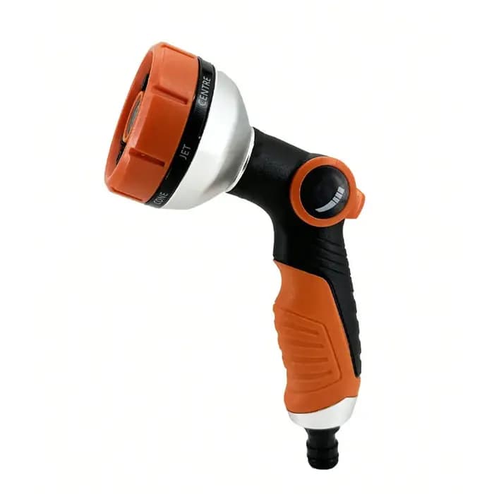 Pistolet à eau réglable à plusieurs modes