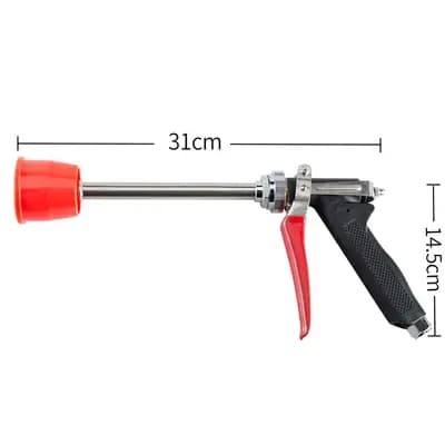 Pistolet de pulvérisation pour arbres fruitiers