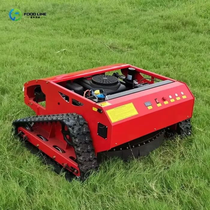 Tondeuse à gazon personnalisée et abordable pour usage en jardin, haute efficacité, machine à couper l'herbe durable