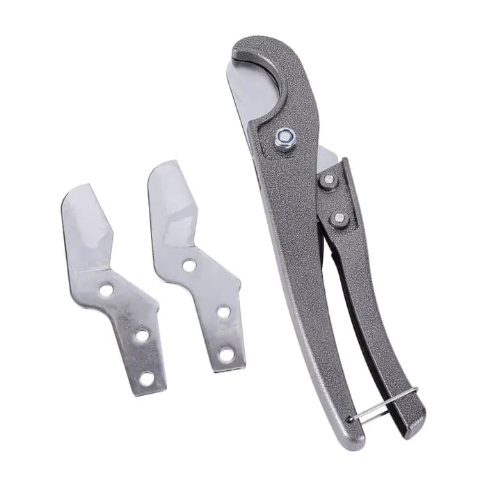 Coupe-Tube en PVC 3 ~ 32mm PVC/PETG/PPR/PE, ciseaux en Aluminium et Nylon, lame en acier, couteau de coupe de tuyau d'eau d'irrigation de jardin