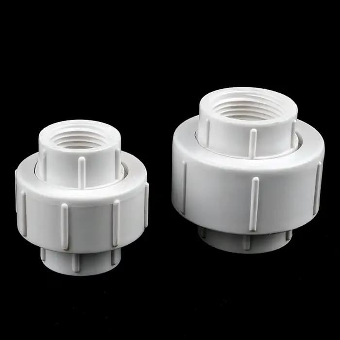 Connecteur de Tuyau d'Eau en PVC, Accessoire de Poisson Précieux, Raccords Femelle, Adaptateur d'Irr