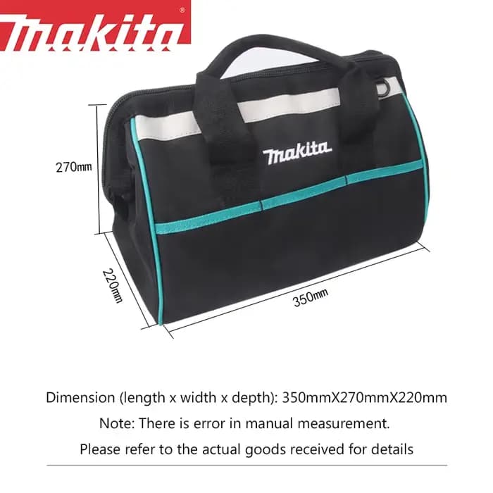 Makita – sac à outils multifonction
