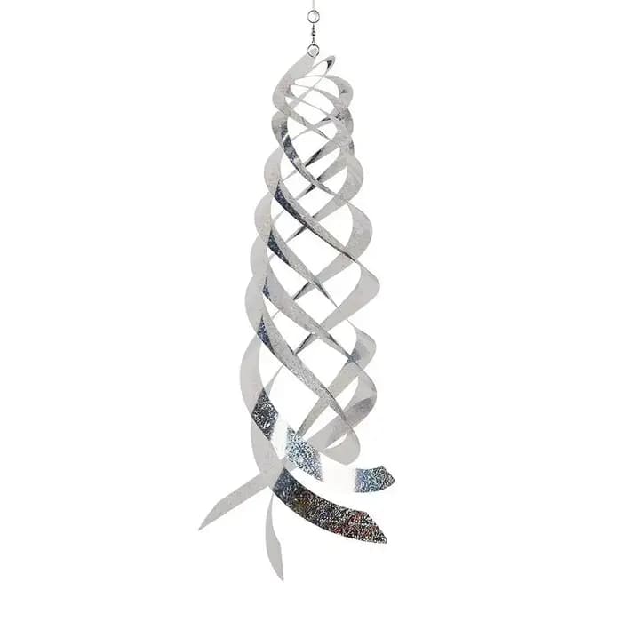 Répulsif à oiseaux en spirale