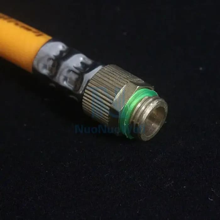 NuoNuoWell pompe à piston tuyau de pulvérisation en PVC haute pression Φ8.5x14mm tuyau d'arrosage de