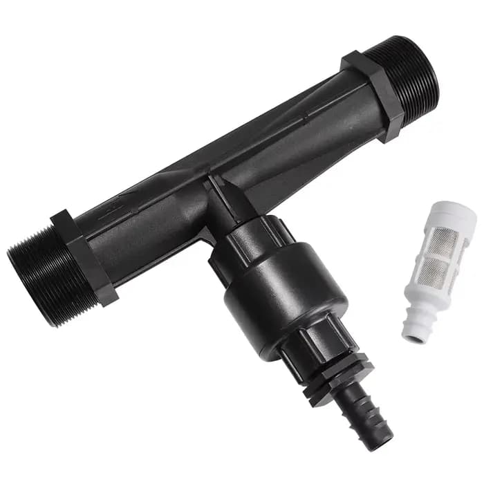 2 "pouces 63 DN50 Venturi injecteur d'engrais jardin Agriculture dispositif d'arrosage Patio pelouse