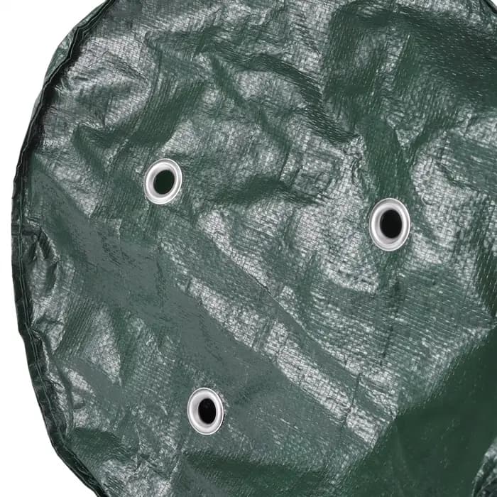 Sac de plantation de pommes de terre avec couvercle rabattable
