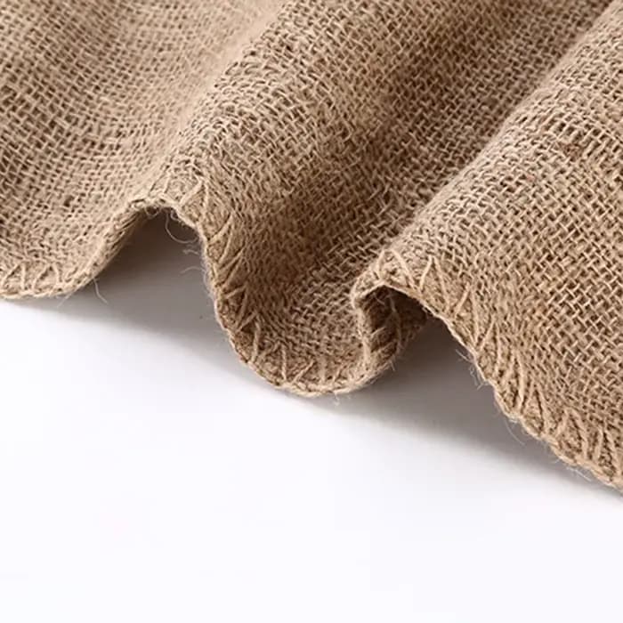 Sacs réutilisables en toile de jute pour le jardinage, la plantation, le stockage des aliments, les