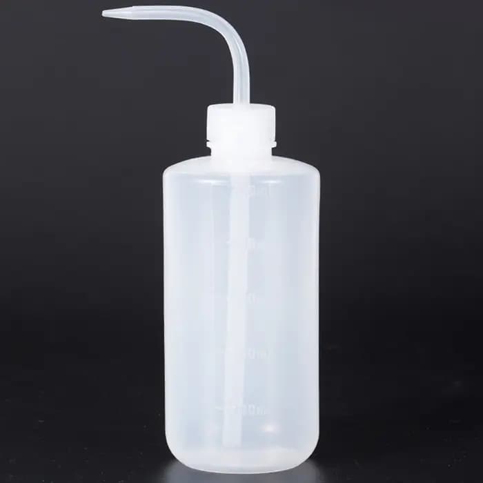 Bouteille de pulvérisation à pression en plastique