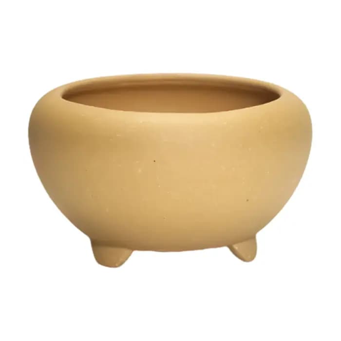 Pot de fleurs succulentes en grès pour la maison, plantes et fleurs élégantes pour les amateurs de jardin, cadeau pour amoureux