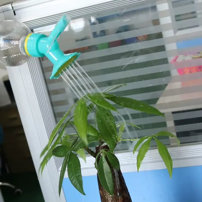 Arroseur d'eau pour plantes et fleurs, 1 pièce, pour maison, jardin, bouteilles, arrosoirs, buse d'a
