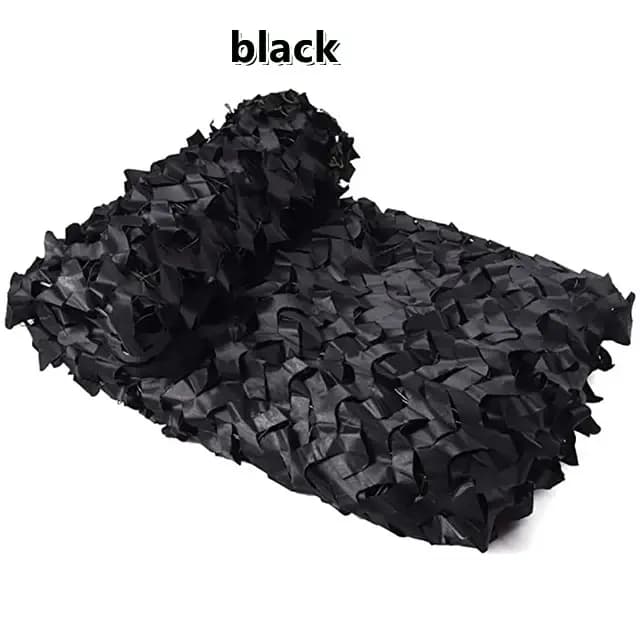 Filet de camouflage renforcé
