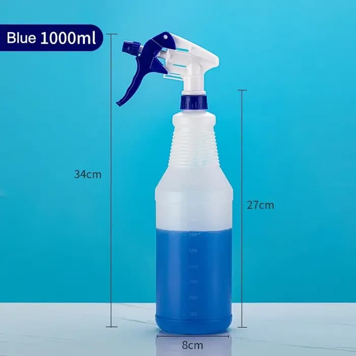 Bouteille de pulvérisation pour arrosage des plantes et des fleurs, 1000ml, fournitures de jardinage, pour la plantation des succulentes, outils de jardinage de petite taille