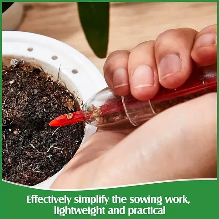 Mini planteur de semis pour les cadres de plantes