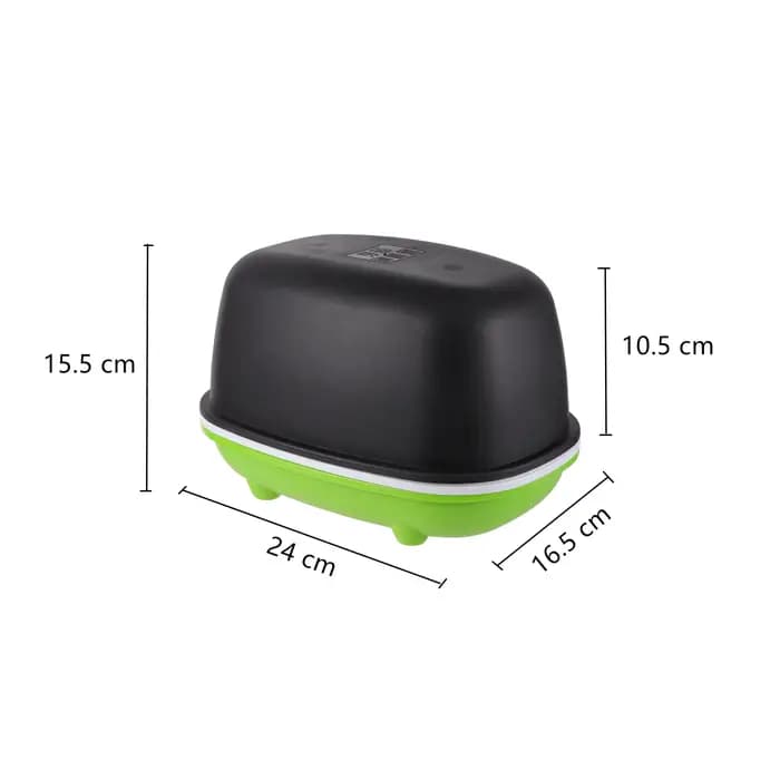 Boîte hydroponique pour germer des cacahuètes