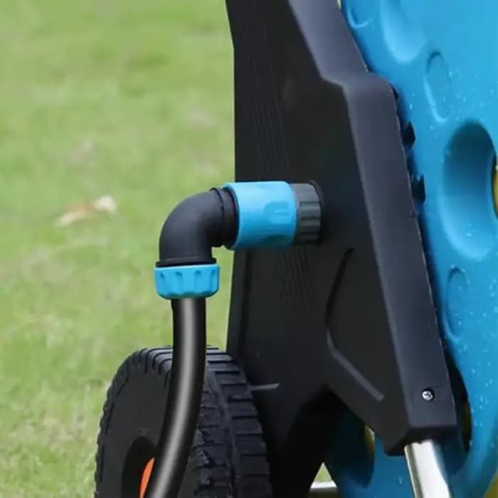 Connecteurs rapides coudés pour tuyau d'arrosage, 2 pièces, arroseurs pour l'irrigation du jardin, l