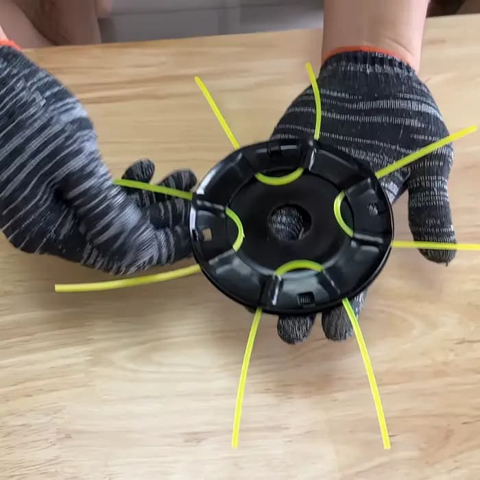 Tondeuse à gazon électrique sans fil