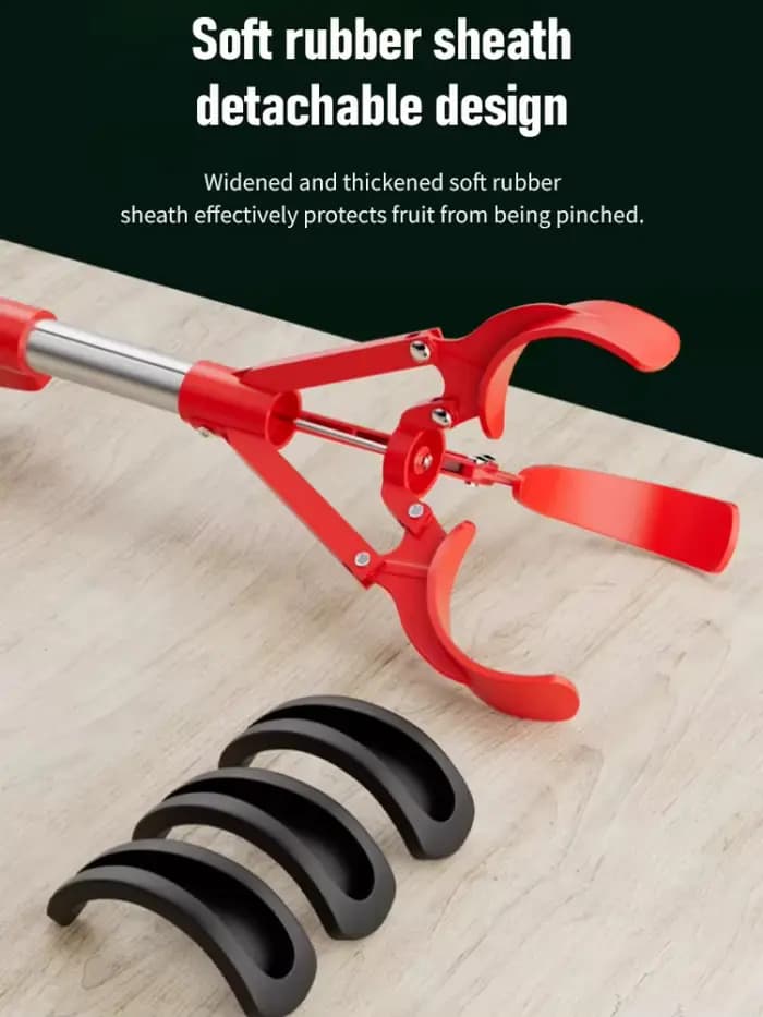 Outils de cueillette de fruits et légumes de jardin