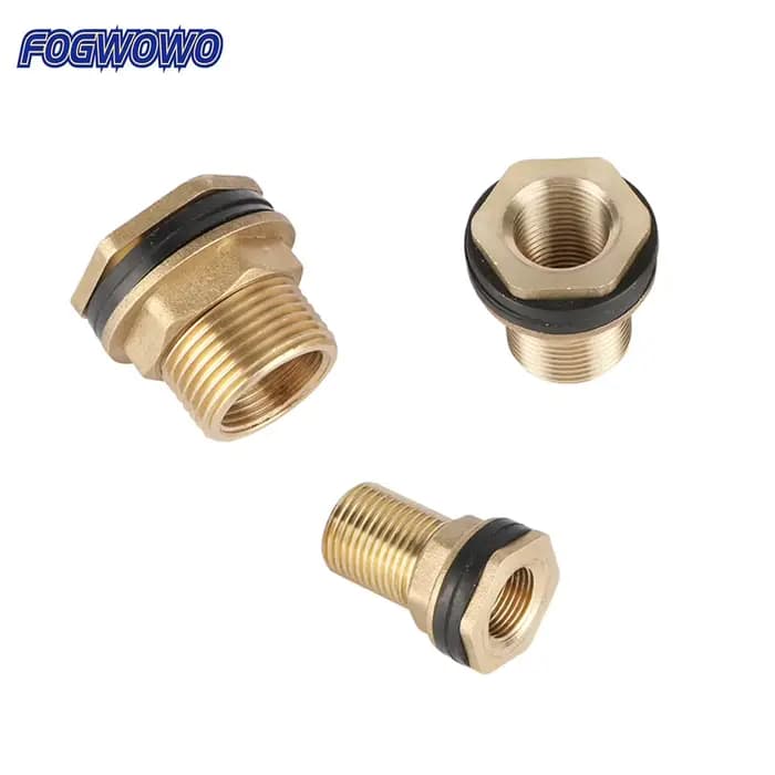 Irrigation de jardin 3/8" 1/2" 3/4" 1" Interne & Adaptateur de filetage externe, réservoir d'eau e