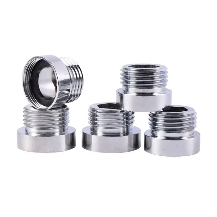 Raccord pour robinet M22 M24, filetage femelle à filetage mâle 1/2 ", adaptateur de robinet, accesso