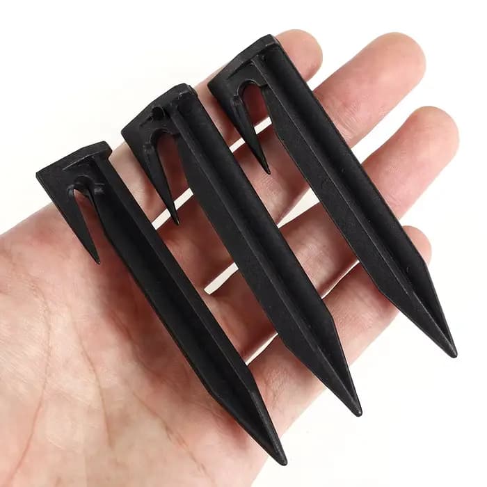 Pointes de Délimitation de Tondeuse à Gazon, Pointes de Sol, Injecteur en Plastique, Broches de Fios