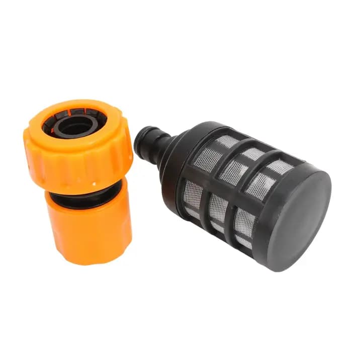 Filtre à eau pour tuyau de 8 mm à 24 mm, filtre à écran pour machine à laver les voitures, filtre po