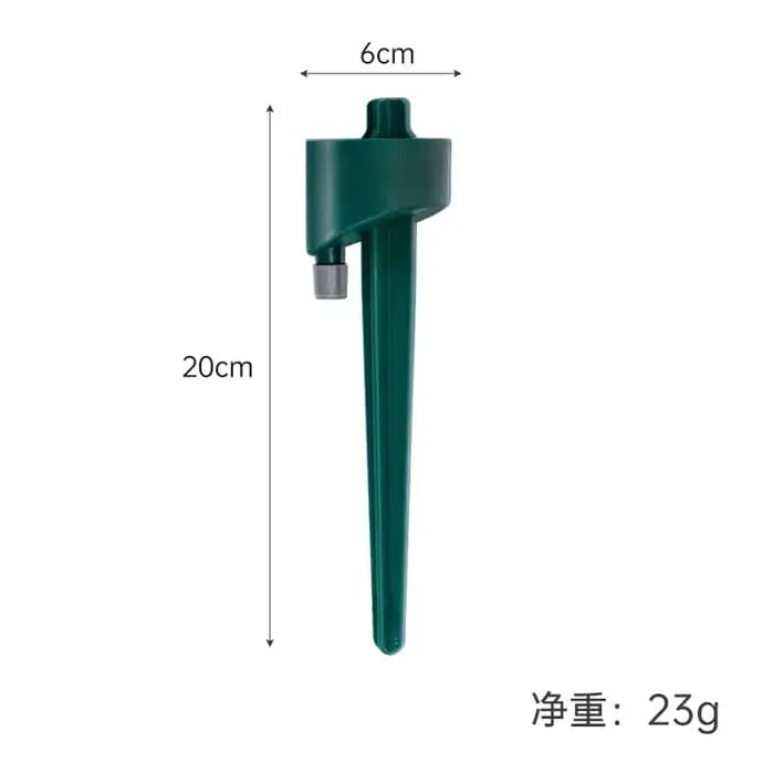 Nouveau dispositif d'arrosage automatique de fleurs