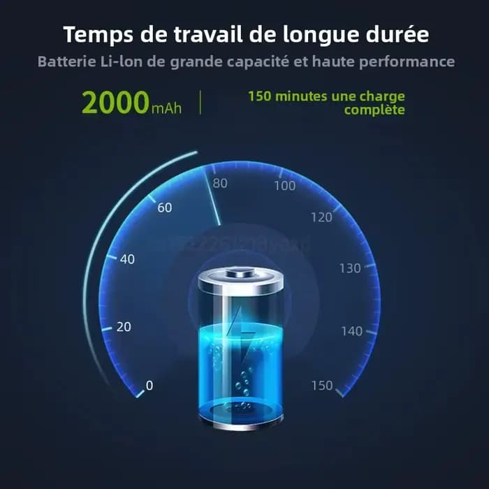 Greenworks – flacon pulvérisateur électrique Rechargeable