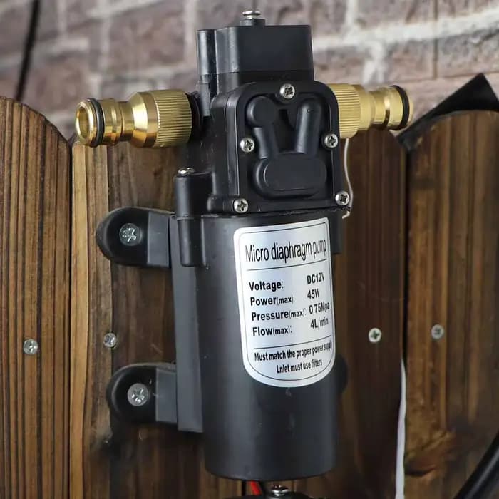 Connecteur rapide pour tuyau d'arrosage et d'irrigation, filetage femelle en laiton, adaptateur de p