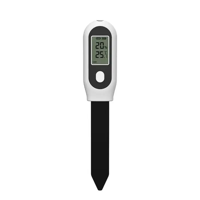 Testeur d'humidité du sol avec écran LCD pour jardin