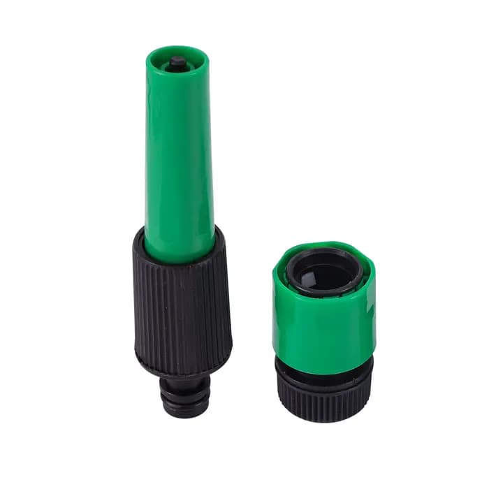 Pistolet à eau à Injection directe réglable, arrosage de jardin, buse de lavage de voiture à haute p