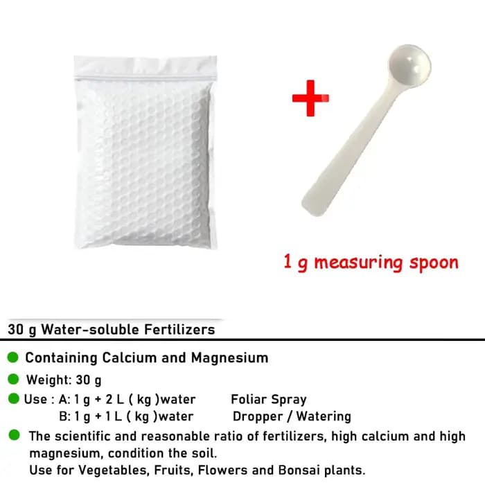 Engrais hydrosolubles WSF