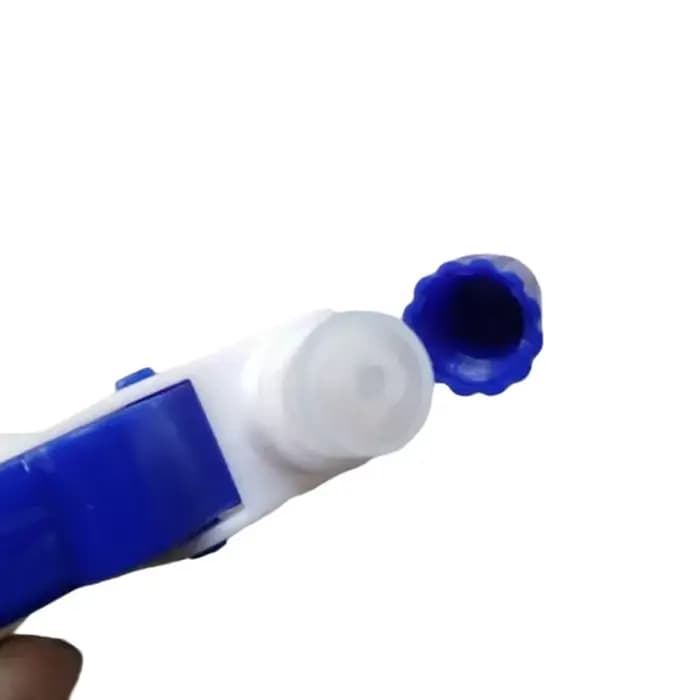 Pulvérisateur à gâchette industriel résistant aux produits chimiques, 5 pièces, nettoyage de jardin