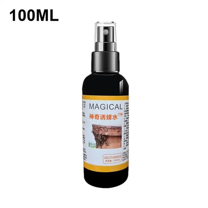 100ml abeille attractif Spray polyvalent charpentier atrayant leurre efficace convivial