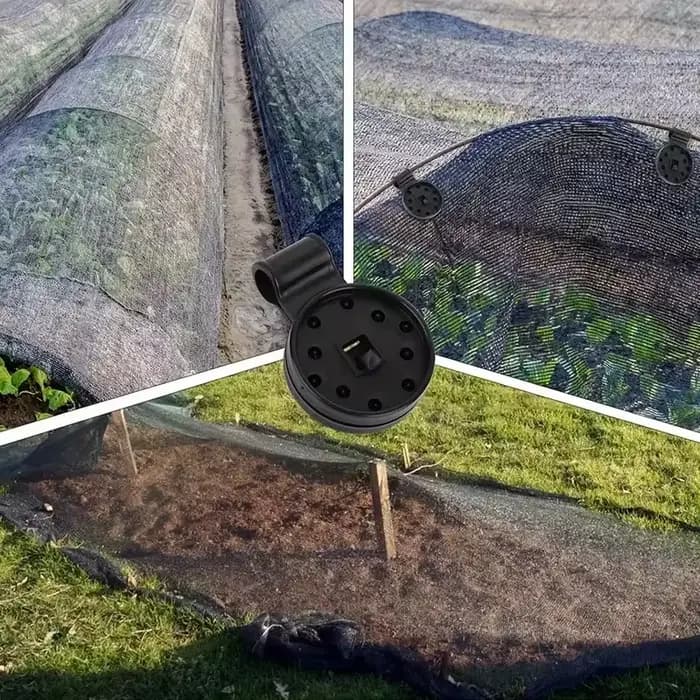 Réinitialisation de verrouillage de gril d'ombrage de serre, Fiosphréinitialisation de gril d'ombrag