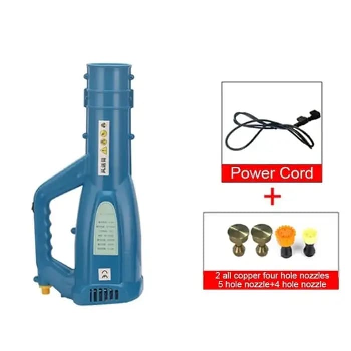 Pulvérisateur électrique souffleur pulvérisateur de jardin souffleur électrique agricole outil de qualité souffleur Portable atomiseur Machine