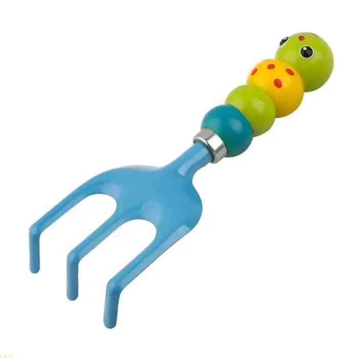 U13A Yard Digging Beach Safe Lovely Hand Metal Real Garden desserrer les outils plantation pour les tout-petits