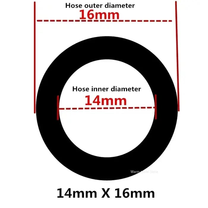 Tuyaux en plastique PVC Transparent