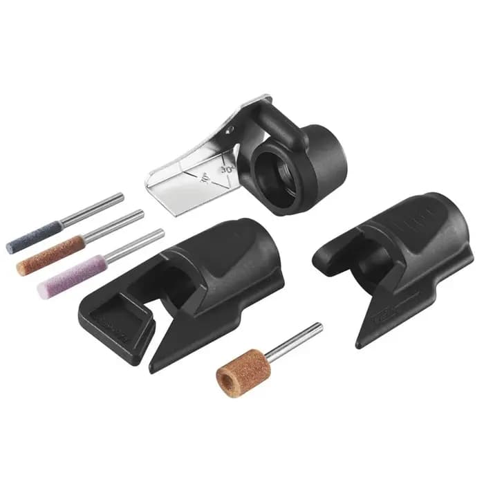 Dremel A679-02 Kit de fixation d'affûtage pour outils de jardinage en plein air accessoires d'outils électriques