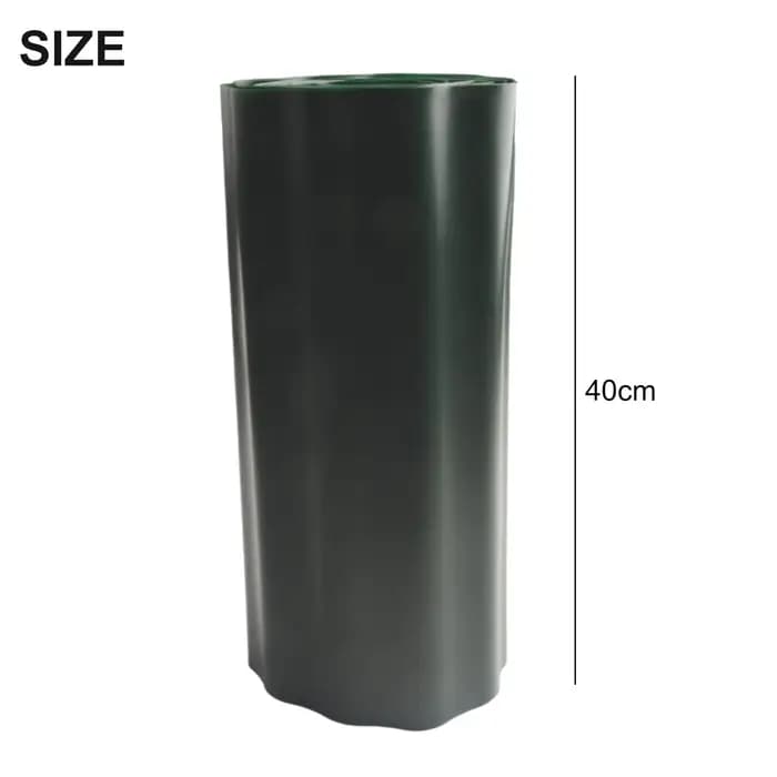 30/40cm jardin herbe pelouse bord bordure clôture chemin bricolage Flexible