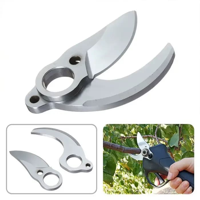 Ciseaux à lame de sécateur de jardin