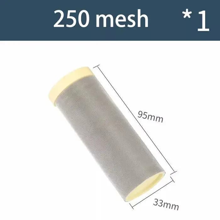 80/250 Mesh étang de jardin 1/2 pouce 3/4