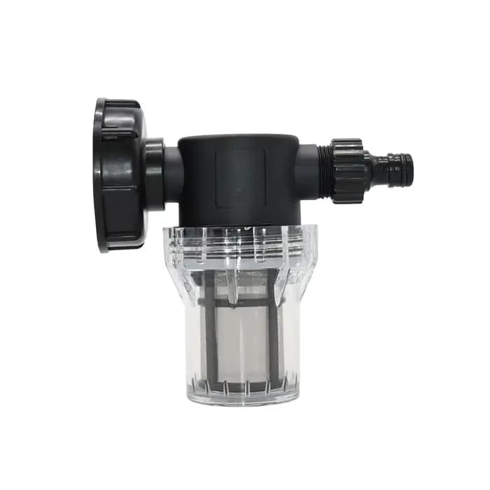 Filtre d'arrosage 1/2 3/4 1 pouce pour adaptateur de robinet de réservoir IBC S60 tonnes Joint de ba