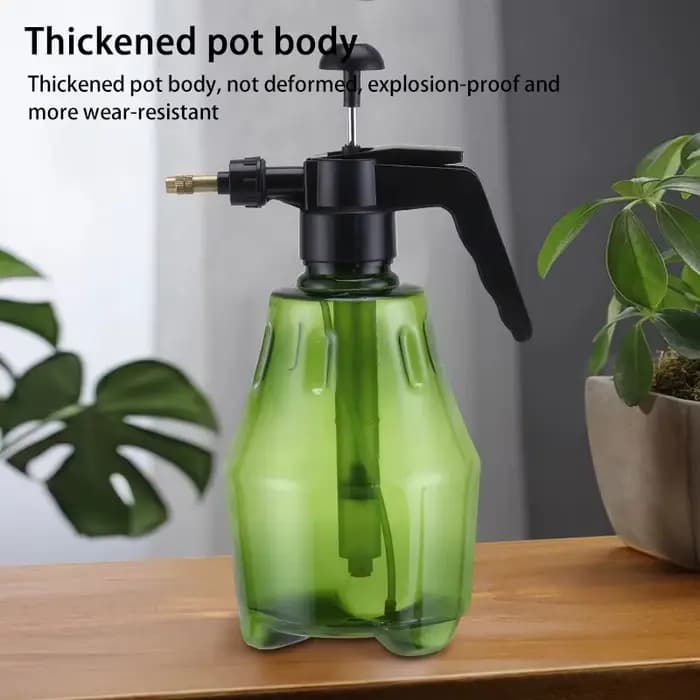 Arrosage de jardin, Pot d'arrosage et de pulvérisation