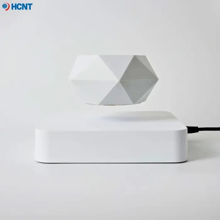 HCNT Pot de fleur à suspension magnétique
