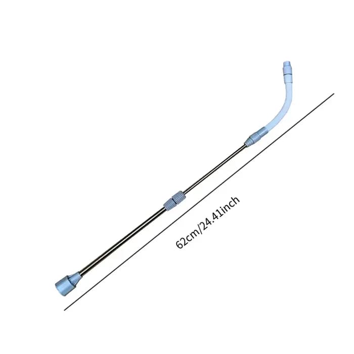 Poteau d'extension de pulvérisateur