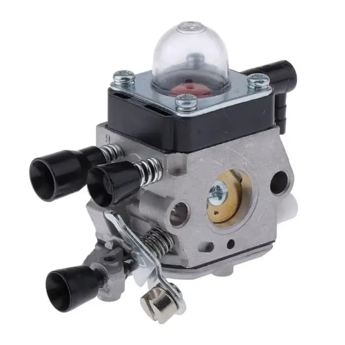 Carburateur pour Stihl HS45 FS38 FS45 FS45C FS55 FS74 FS310 taille-haie Zama C1Q-S169B 4140 120 0619 FC75 FC85 C1Q-S66 C1Q-S71