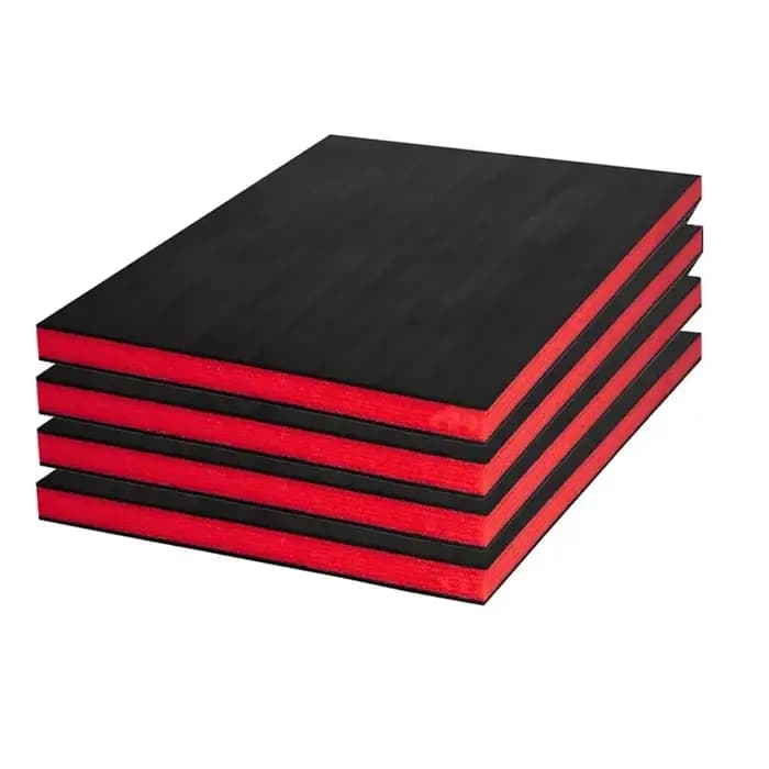 A02F - Inserts en mousse compatibles pour boîte à outils rigide