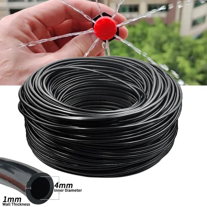 WUJIE 5M-30M système de refroidissement par brumisation extérieure d'irrigation de jardin arrosage 1